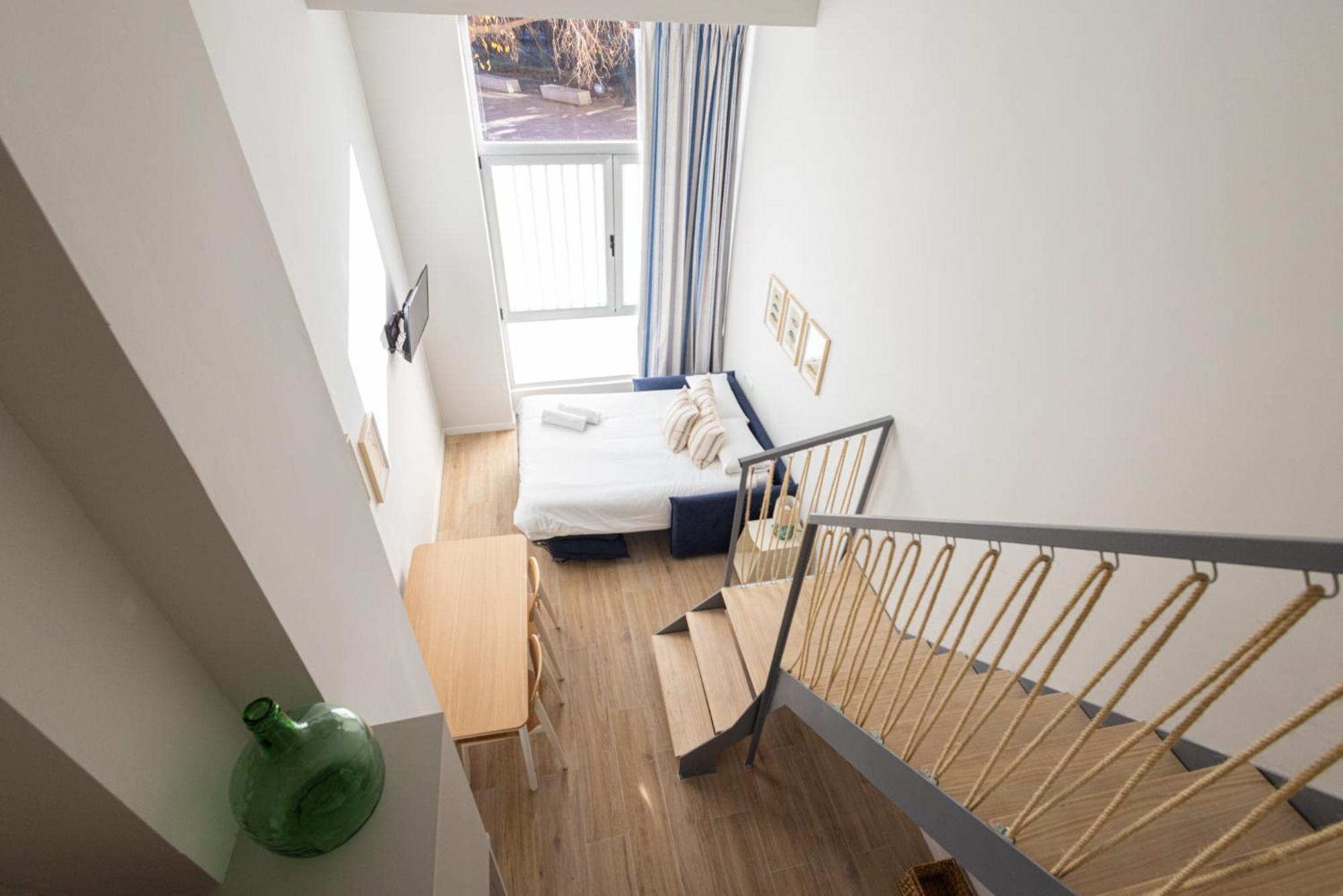 Florit Flats - The Mediterraneo Apartments Valencia Exterior photo