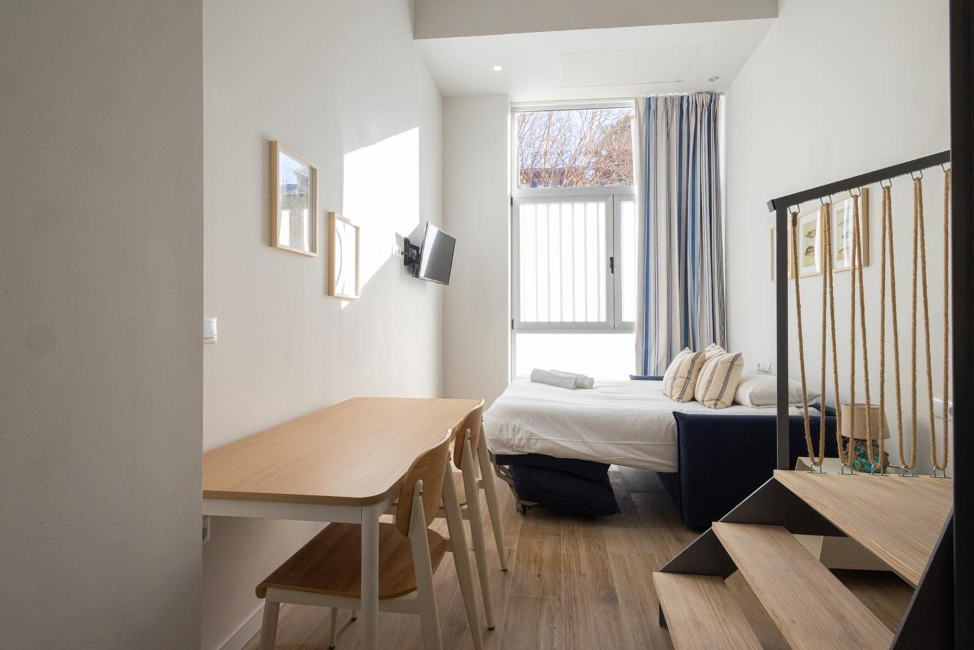 Florit Flats - The Mediterraneo Apartments Valencia Exterior photo