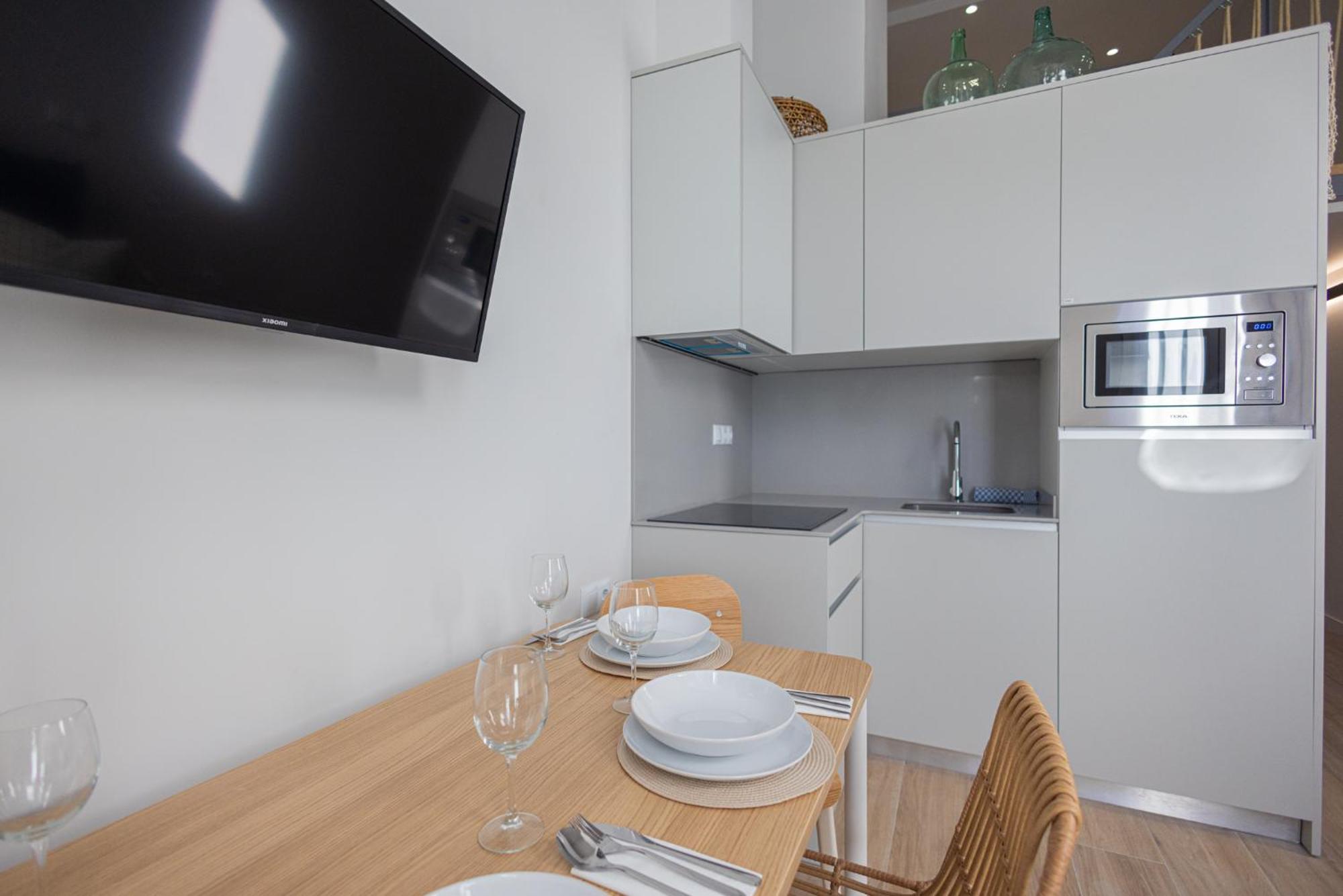 Florit Flats - The Mediterraneo Apartments Valencia Exterior photo