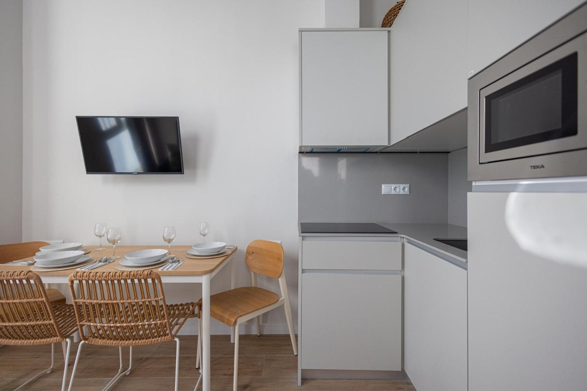 Florit Flats - The Mediterraneo Apartments Valencia Exterior photo