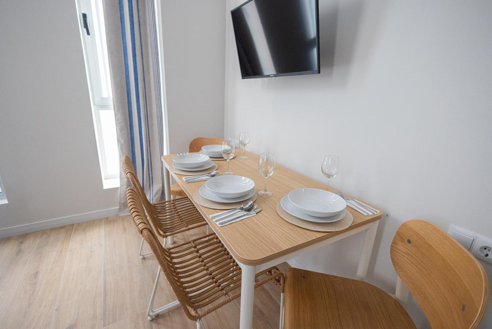 Florit Flats - The Mediterraneo Apartments Valencia Exterior photo