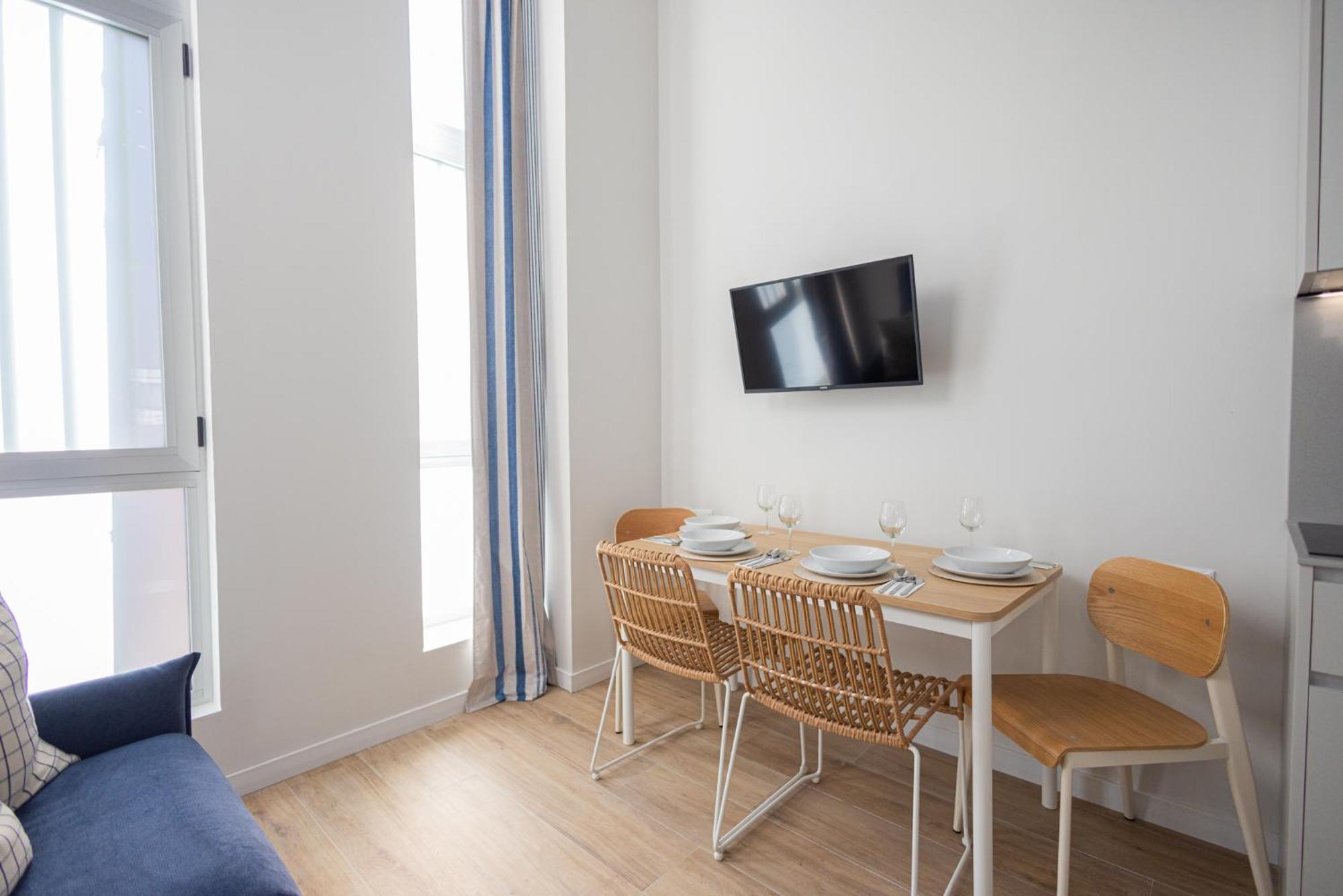 Florit Flats - The Mediterraneo Apartments Valencia Exterior photo