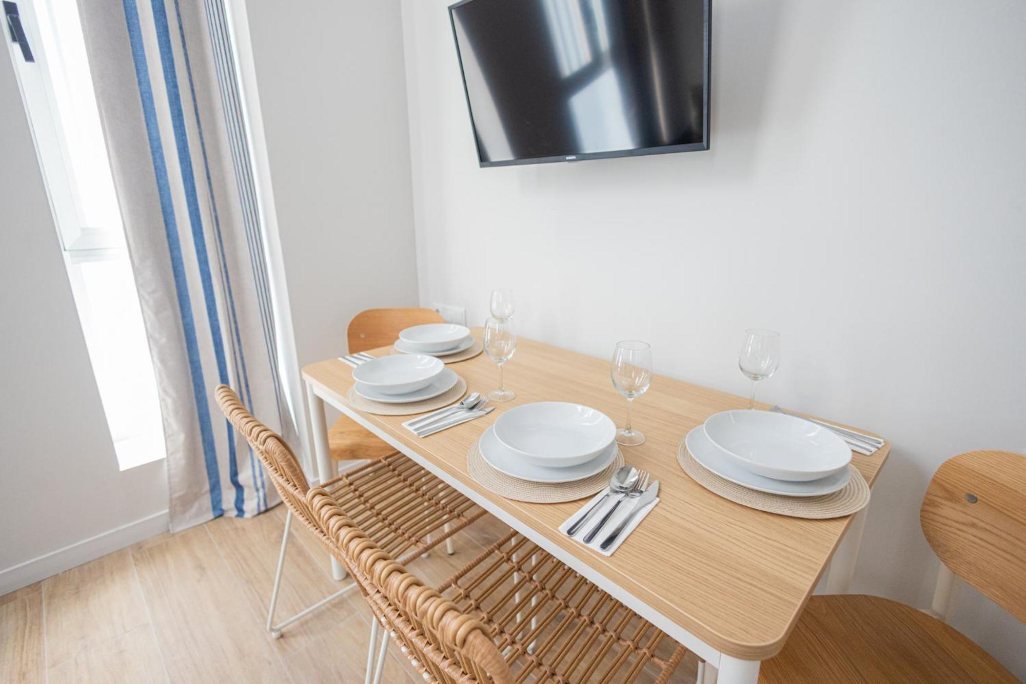 Florit Flats - The Mediterraneo Apartments Valencia Exterior photo