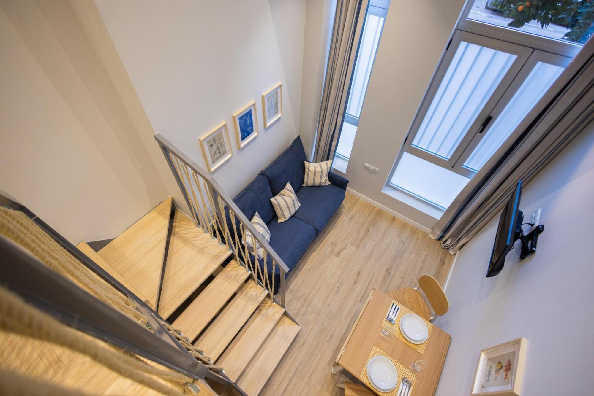 Florit Flats - The Mediterraneo Apartments Valencia Exterior photo