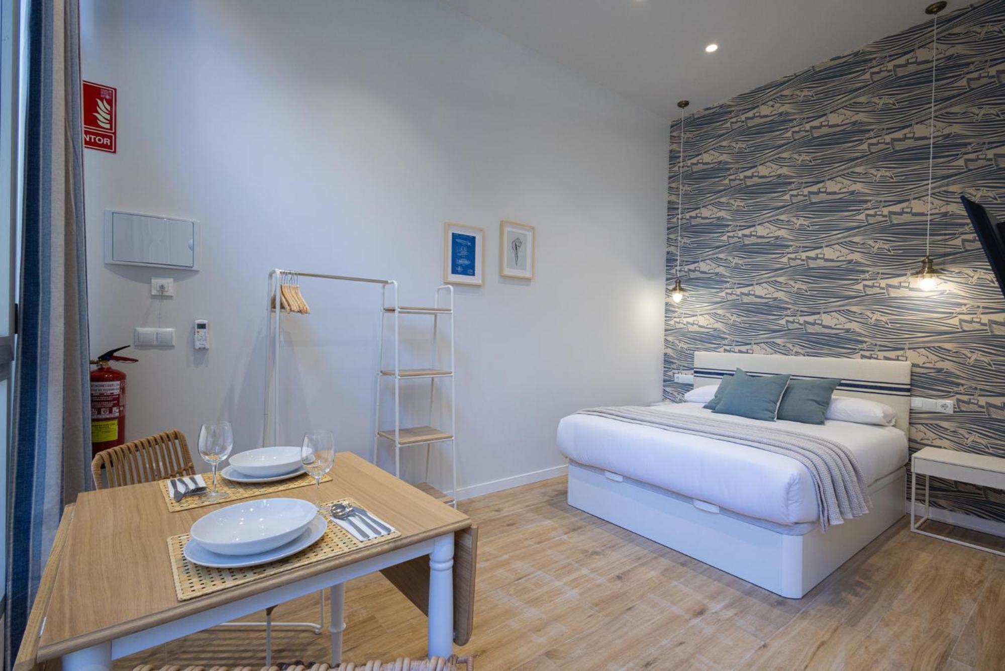 Florit Flats - The Mediterraneo Apartments Valencia Exterior photo